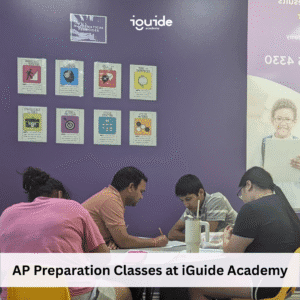 AP Preparation Classes at iGuide Academy
