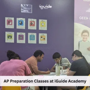 AP Preparation Classes at iGuide Academy