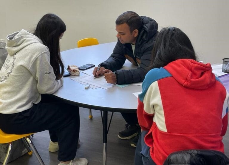 Grade 9 Math Tutoring at iGuide Academy in North York