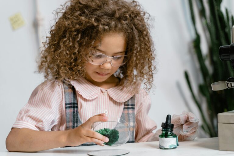 Science Tutoring Program at iGuide Academy