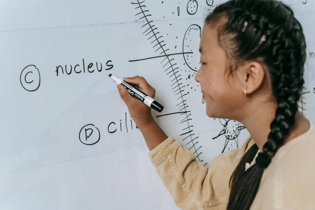 Grade 9 Science Tutoring at iGuide Academy