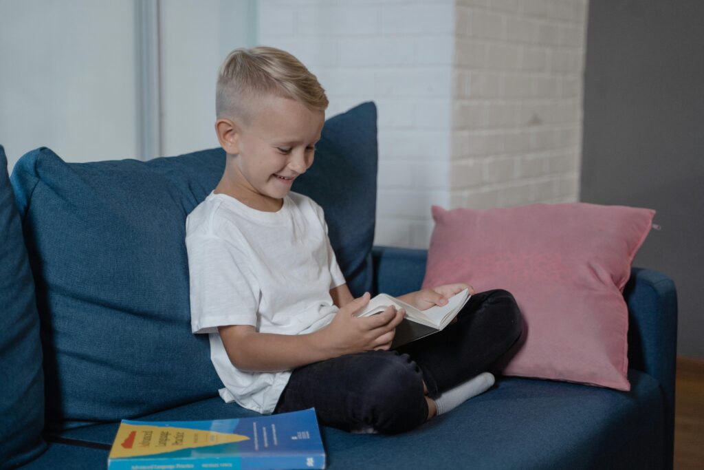 10 Fun Ways to Encourage Reading